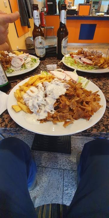 Pizzeria Euro Döner