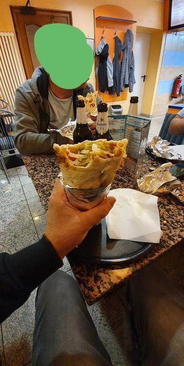 Pizzeria Euro Döner